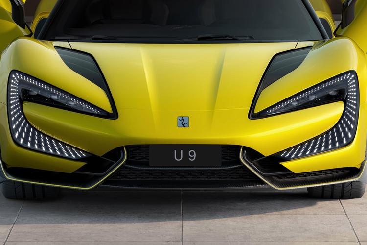 佛山133仰望U9以性能突破设计的极限，理想汽车企业文化与价值观